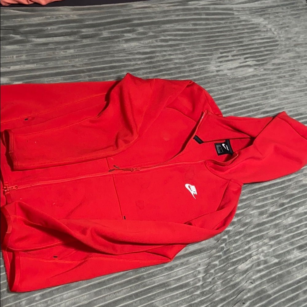 Nike tech hoodie